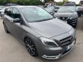Mercedes-Benz B Class 1.8 B200 CDI Sport 7G-DCT Euro 5 (s/s) 5dr 1