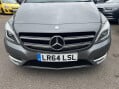 Mercedes-Benz B Class 1.8 B200 CDI Sport 7G-DCT Euro 5 (s/s) 5dr 9