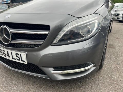 Mercedes-Benz B Class 1.8 B200 CDI Sport 7G-DCT Euro 5 (s/s) 5dr 11