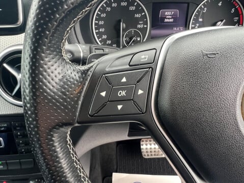 Mercedes-Benz B Class 1.8 B200 CDI Sport 7G-DCT Euro 5 (s/s) 5dr 21