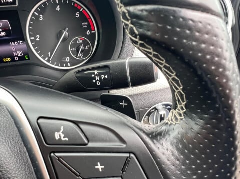 Mercedes-Benz B Class 1.8 B200 CDI Sport 7G-DCT Euro 5 (s/s) 5dr 25