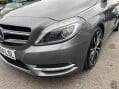 Mercedes-Benz B Class 1.8 B200 CDI Sport 7G-DCT Euro 5 (s/s) 5dr 10