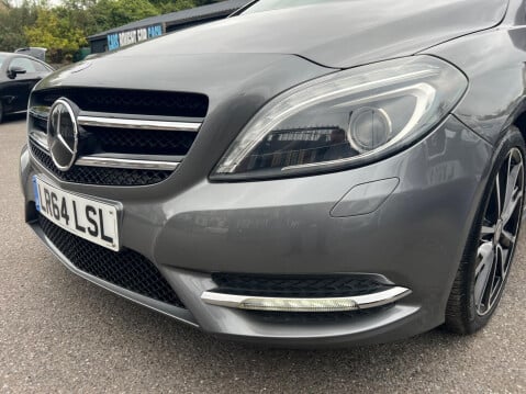 Mercedes-Benz B Class 1.8 B200 CDI Sport 7G-DCT Euro 5 (s/s) 5dr 12