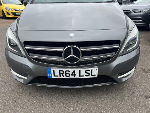 Mercedes-Benz B Class 1.8 B200 CDI Sport 7G-DCT Euro 5 (s/s) 5dr 10