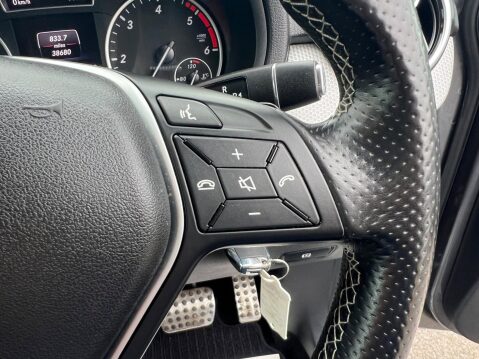 Mercedes-Benz B Class 1.8 B200 CDI Sport 7G-DCT Euro 5 (s/s) 5dr 25
