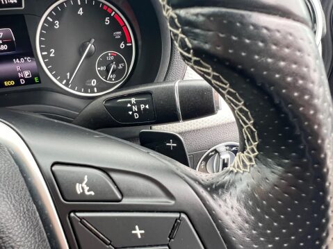 Mercedes-Benz B Class 1.8 B200 CDI Sport 7G-DCT Euro 5 (s/s) 5dr 26