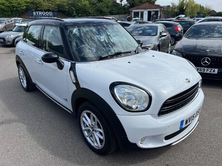 Mini Countryman 2.0 Cooper D Auto ALL4 Euro 5 5dr