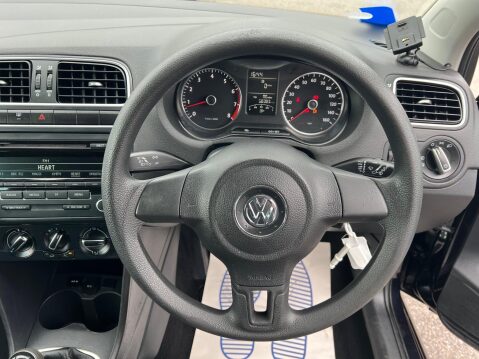 Volkswagen Polo 1.4 Match Euro 5 3dr 19