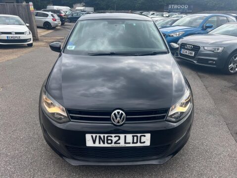 Volkswagen Polo 1.4 Match Euro 5 3dr 2