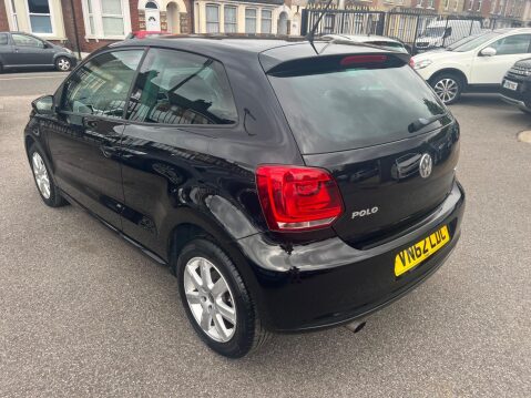 Volkswagen Polo 1.4 Match Euro 5 3dr 4