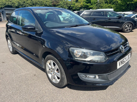 Volkswagen Polo 1.4 Match Euro 5 3dr