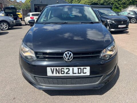 Volkswagen Polo 1.4 Match Euro 5 3dr 2