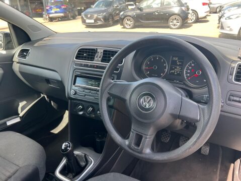 Volkswagen Polo 1.4 Match Euro 5 3dr 11