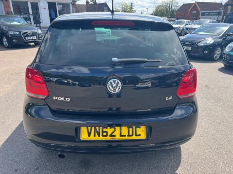 Volkswagen Polo 1.4 Match Euro 5 3dr 5
