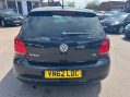 Volkswagen Polo 1.4 Match Euro 5 3dr 5