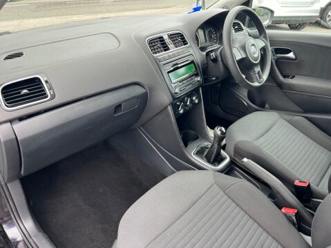 Volkswagen Polo 1.4 Match Euro 5 3dr 21
