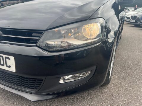 Volkswagen Polo 1.4 Match Euro 5 3dr 11