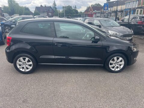 Volkswagen Polo 1.4 Match Euro 5 3dr 7