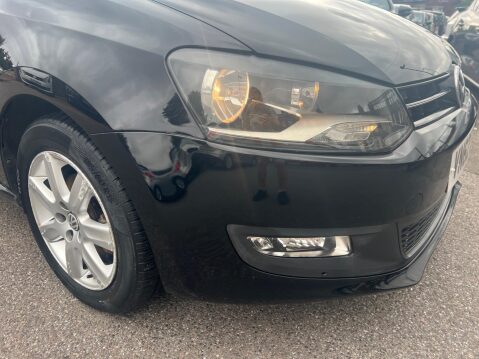 Volkswagen Polo 1.4 Match Euro 5 3dr 12