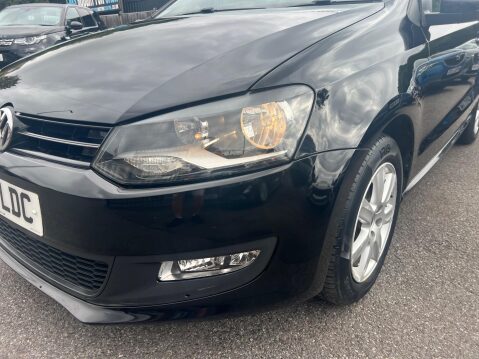 Volkswagen Polo 1.4 Match Euro 5 3dr 10