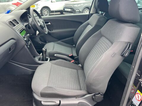 Volkswagen Polo 1.4 Match Euro 5 3dr 22