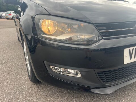 Volkswagen Polo 1.4 Match Euro 5 3dr 13