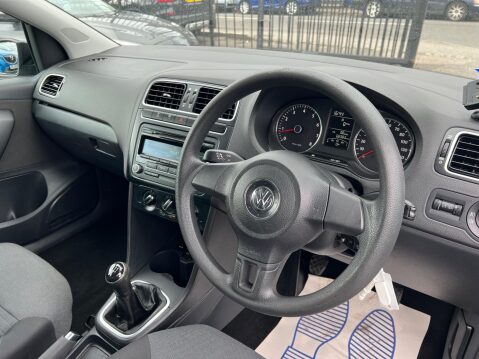 Volkswagen Polo 1.4 Match Euro 5 3dr 18