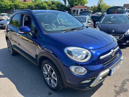 Fiat 500X 1.4 MultiAir Cross Euro 6 (s/s) 5dr