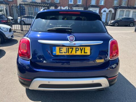 Fiat 500X 1.4 MultiAir Cross Euro 6 (s/s) 5dr 5