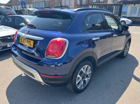 Fiat 500X 1.4 MultiAir Cross Euro 6 (s/s) 5dr 6