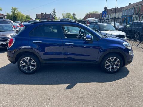 Fiat 500X 1.4 MultiAir Cross Euro 6 (s/s) 5dr 7