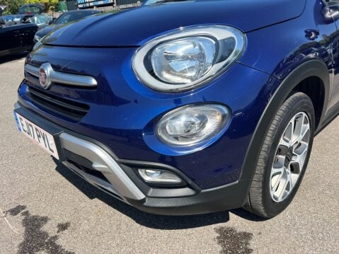 Fiat 500X 1.4 MultiAir Cross Euro 6 (s/s) 5dr 10