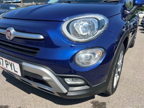 Fiat 500X 1.4 MultiAir Cross Euro 6 (s/s) 5dr 11