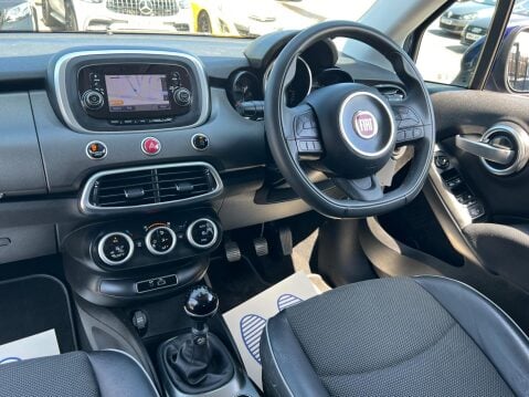 Fiat 500X 1.4 MultiAir Cross Euro 6 (s/s) 5dr 19