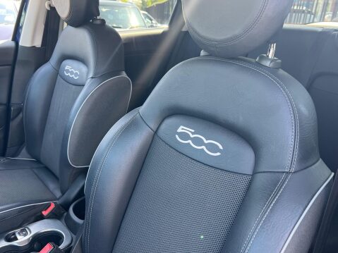 Fiat 500X 1.4 MultiAir Cross Euro 6 (s/s) 5dr 23