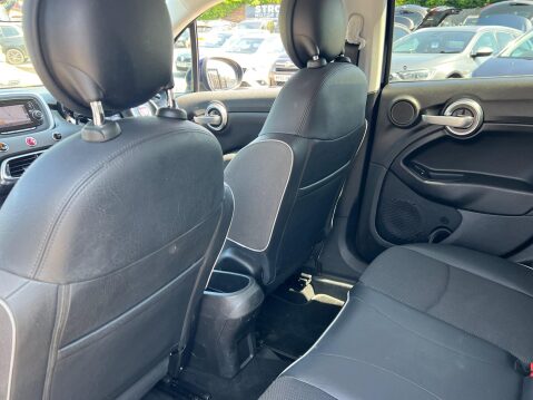 Fiat 500X 1.4 MultiAir Cross Euro 6 (s/s) 5dr 24