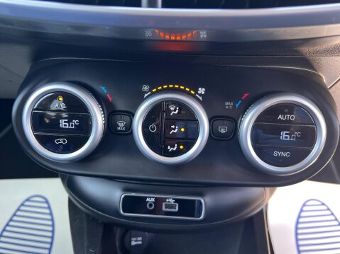 Fiat 500X 1.4 MultiAir Cross Euro 6 (s/s) 5dr 28