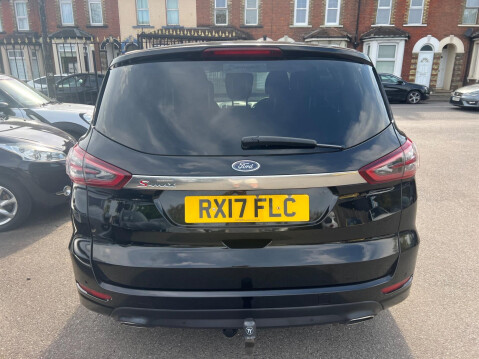 Ford S-Max 2.0 TDCi Titanium Powershift Euro 6 (s/s) 5dr 5
