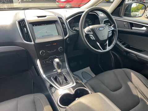 Ford S-Max 2.0 TDCi Titanium Powershift Euro 6 (s/s) 5dr 23
