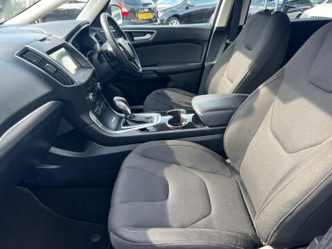 Ford S-Max 2.0 TDCi Titanium Powershift Euro 6 (s/s) 5dr 26