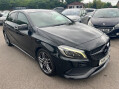 Mercedes-Benz A Class 1.5 A180d AMG Line (Premium) 7G-DCT Euro 6 (s/s) 5dr 1
