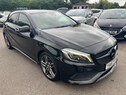 Mercedes-Benz A Class 1.5 A180d AMG Line (Premium) 7G-DCT Euro 6 (s/s) 5dr