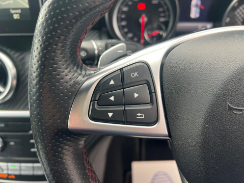 Mercedes-Benz A Class 1.5 A180d AMG Line (Premium) 7G-DCT Euro 6 (s/s) 5dr 20