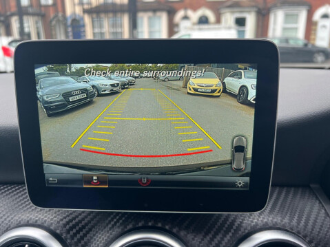 Mercedes-Benz A Class 1.5 A180d AMG Line (Premium) 7G-DCT Euro 6 (s/s) 5dr 37