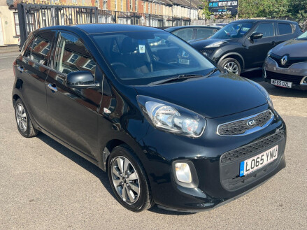 Kia Picanto 1.0 SR7 Euro 6 5dr