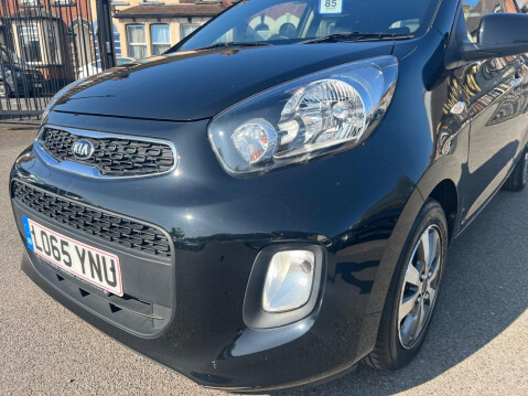 Kia Picanto 1.0 SR7 Euro 6 5dr 11