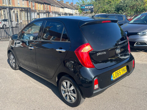 Kia Picanto 1.0 SR7 Euro 6 5dr 4
