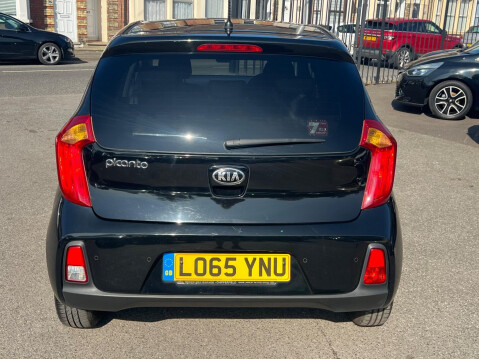 Kia Picanto 1.0 SR7 Euro 6 5dr 5
