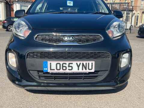 Kia Picanto 1.0 SR7 Euro 6 5dr 10