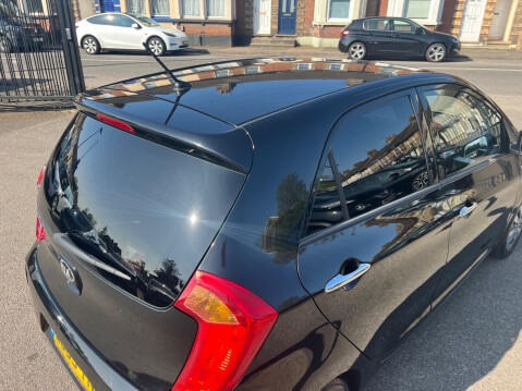 Kia Picanto 1.0 SR7 Euro 6 5dr 12